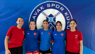 Armada Praxis Yalıkavakspor’dan Milli Takım Kampına 5 Sporcu ve 1 Antrenör