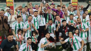 Şampiyon Muğlaspor’u Muğla’lılar Bağrına Bastı .Düzenlenen şenliklerde halk Sokağa  döküldü  