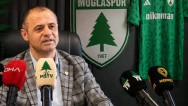 Muğlaspor Başkanı Kıyanç: 10 Mayıs’ta MUĞLA  Bursa’ya akmalı