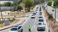 Bayram Dönüşü Denetimler aralıksız devam ediyor