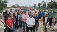 Sakin kent Akyaka’nın teknecileri isyanda “İflasa sürükleniyoruz”