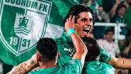 Bodrum FK’ Batman Petrolspor’u 4-Golle Geçti!