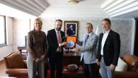HOLLANDALI DİPLOMATLAR MARMARİS’TE