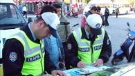 Trafikte Ceza Yağmuru Başlıyor