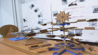 Tasarımlar 3 boyutlu makete dönüştürüldü