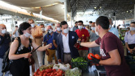 BODRUM’DA ÜRETİCİ PAZARLARI AÇILDI