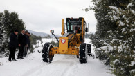 Muğla’da Okullara kar engeli