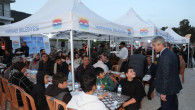 MARMARİS BELEDİYESİNDEN HER KÖYE BİR İFTAR SOFRASI