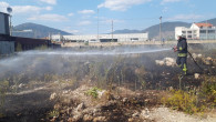 Büyükşehir Anız Yangınlarına Karşı Vatandaşları Uyardı