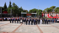 30 Ağustos Zafer Bayramı’nın 101. Yıldönümü Muğla’da Büyük Bir Coşkuyla Kutland