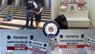 Uyuşturucu madde operasyonlarında 5 kişi tutuklandı