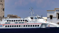 Fethiye Rodos seferini yapan Türk feribotuna Rodos’ta eksik evraktan sefer yasağı getirildi