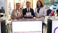 Menteşe Belediyesi İstanbul Turizm Fuarı’nda