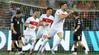 Milli Takım, Gürcistan’ı farklı devirdi! (4-1) Önemli bir Avantaj yakaladı