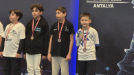 Satranç Takımı’ndan Türkiye Şampiyonluğu