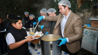 Bodrum Belediyesi’nden Her Gün Bir Mahallede İftar Sofrası