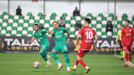 Sipay Bodrum FK, 3 puanı 4 golle aldı