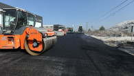 Salihpaşalar-Kafaca Bağlantı Yolu Yenilendi