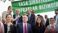 Özdağ “Akbelen Direnişi Bir Sembol Haline Geldi”