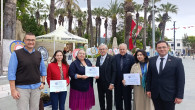 Bodrum’da “Nutuk Nöbeti” Başladı