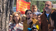 Muğla Milletvekili Gizem Özcan Akbelen’den seslendi;  “Esra’yı alacağız, Akbelen’i vermeyeceğiz!”