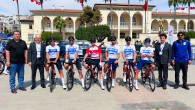 Bisiklet tarihinin ilk Muğla takımı için geri sayım başladı.