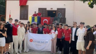 Selanik’te Atatürk Evi’nde anlamlı tören