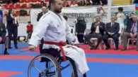 Bodrumlu Para-Karate Sporcusu Deniz Korudağ Dünya Şampiyonu Oldu