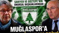 Göztepe ve Sarıyer’in onursal başkanlarından Muğlaspor’a şampiyonluk primi