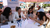 Muğla İstihdam Ofisleri Kariyer Şenliği’nde Öğrencilerle Buluştu