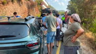 4 aracın karıştığı kazada; otomobilden yola fırlayan Emircan öldü