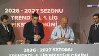 TRENTYOL 1.LİG 2026-2027 SEZONU FİKSTÜR BELLİ OLDU