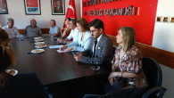 CHP MARMARİS’TE İLK BAŞKAN ADAYI MELTEM BULUT