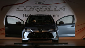 Yılın Otomobili TOYOTA COROLLA