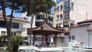 ÇİN PARKI YENİ SEZONA HAZIR