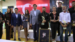 DÜNYA DANS ŞAMPİYONASI BODRUM’A YAKIŞIR