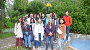 BİLİM PARKI, FEN BİLGİSİ ÖĞRETMEN ADAYLARINI AĞIRLADI