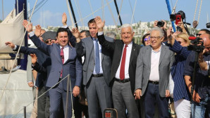 İZMİR’DE BÜYÜK BULUŞMA