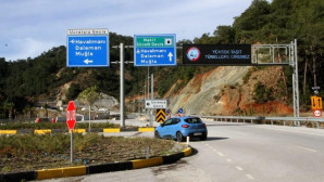 Göcek tüneline boykot !