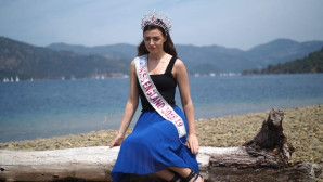 İngiliz Güzel “Tekrar geleceğim”dedi