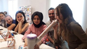 ÖĞRETMEN ADAYLARINDAN BİLİM PARKI ZİYARETİ