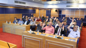 MUTSO MECLİSİ AYLIK OLAĞAN TOPLANTISINI GERÇEKLEŞTİRDİ