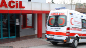 112 sağlık  çalışanlarına darp iddiası…