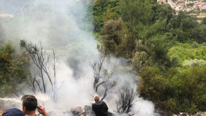 Manzara seyrederken uçuruma uçtu