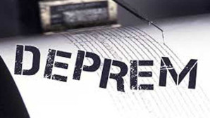 Yatağan’da Deprem