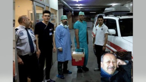 Ayhan İçöz’ün organları nakil bekleyenlere hayat verecek…