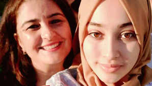 Fethiye Saliha için gözyaşlarına boğuldu….