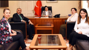 İŞ KULÜBÜ PROJESİ HAYATA GEÇİRİLDİ.
