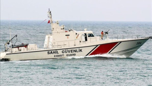 Bodrum’da yüzerek Yunanistan’a kaçmaya çalıştı.