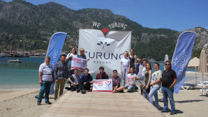 Tataristan Cumhuriyeti’nin  Özel Yetenekli Çocukları Marmariste!